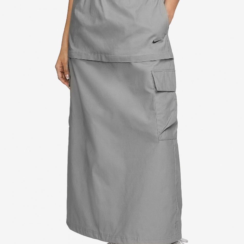 Nike sportswear cargo Gray Women's Skirt
